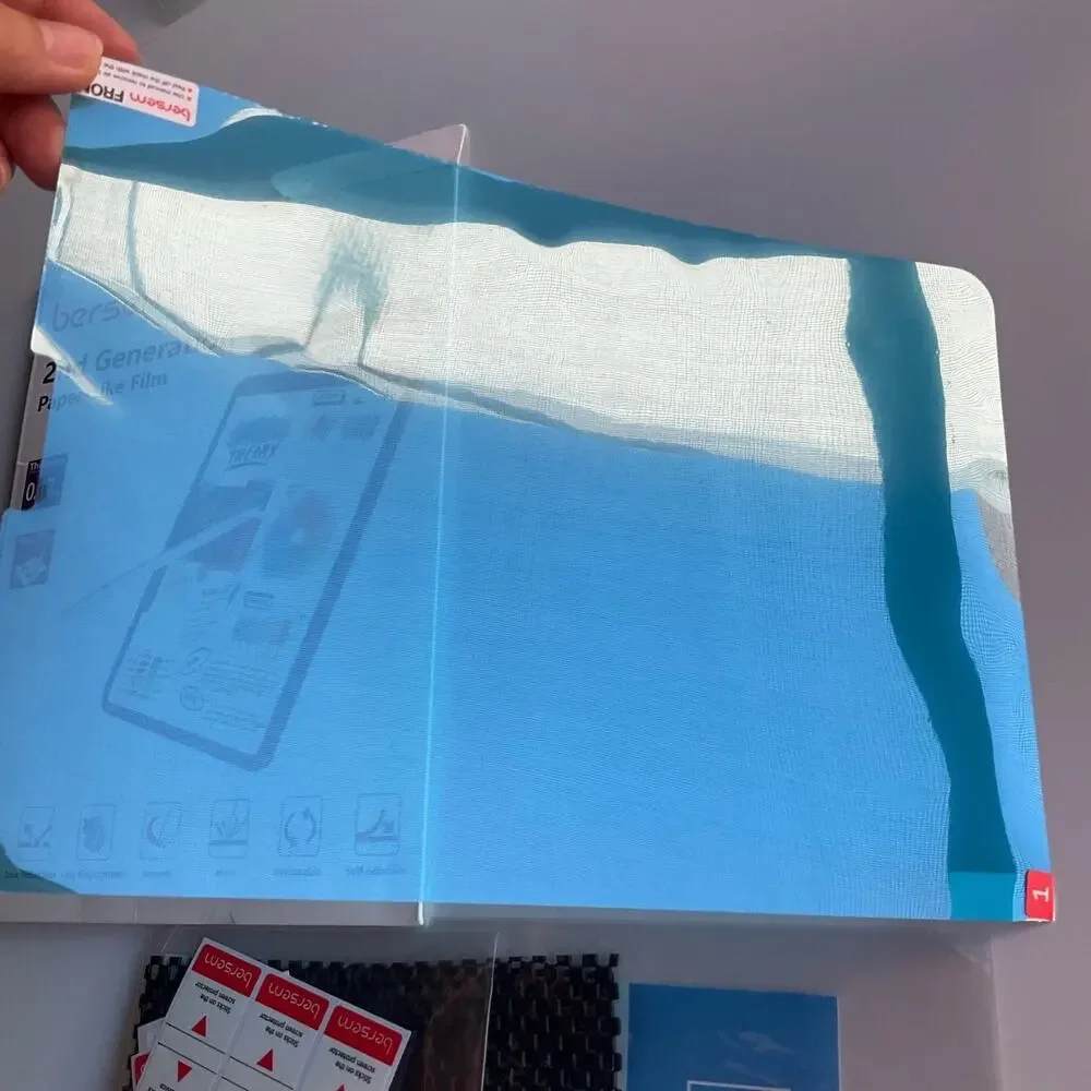 bersem 2nd Generation Paper-Like Film for ipad 11 inch (2018-2020)